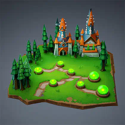 Warcraft Rumble Services - Higher Levels