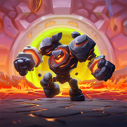 Molten Core Carry - Level Twenty Six