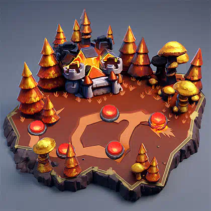 Warcraft Rumble Plaguelands Campaign Carry Service - Summoner Tirion Fordring Ramstein