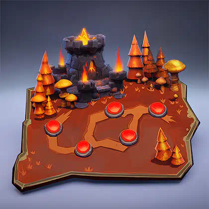 Warcraft Rumble Plaguelands Campaign Boosting - Arc Energy