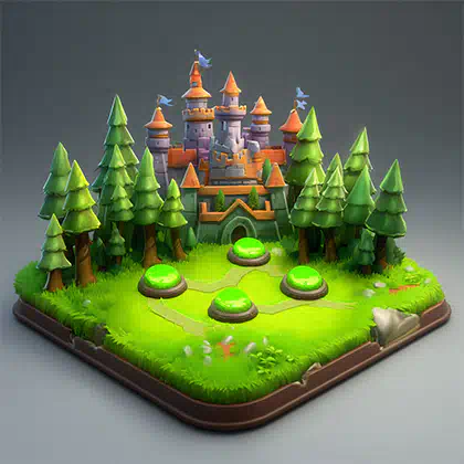 Warcraft Rumble Normal Campaign Grind - Focus