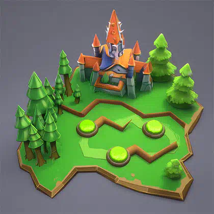 Warcraft Rumble Lordaeron Boss Services - Aim Speed Options