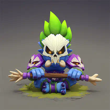 Warcraft Rumble Zul'gurub Carry Service - Faction Leaders