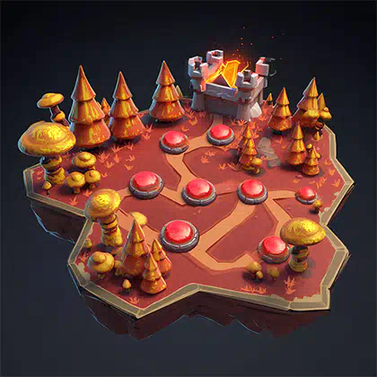 Warcraft Rumble Plaguelands Campaign Boosting Service - Aim Mission Completion