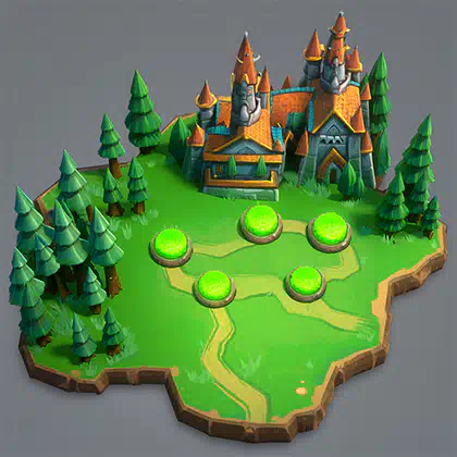 Warcraft Rumble Campaigns Services - Normal Difficulty