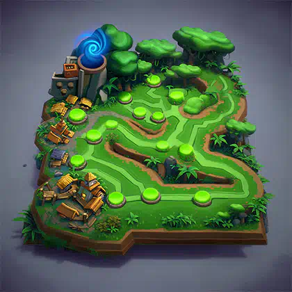 Warcraft Rumble Experience Boosting Services - Mission