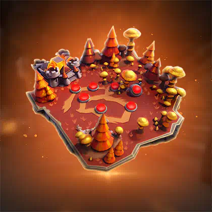 Warcraft Rumble Plaguelands Campaign Boost - Normal Difficulty