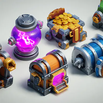 Starter Pack Boosting