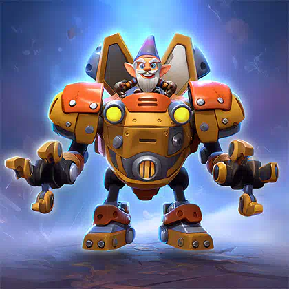 Warcraft Rumble Gnomeregan Carry - Customize