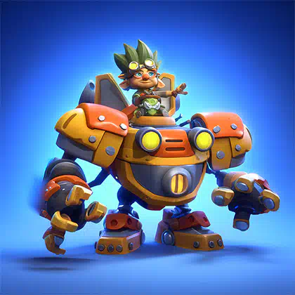 Warcraft Rumble Gnomeregan Boost Progress - Example