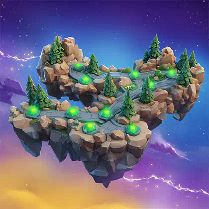 Hinterlands Campaign Boost - Aim Boost