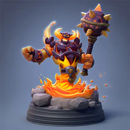 Ragnaros Kill Service