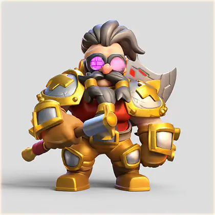 Siege to Ironforge Boost