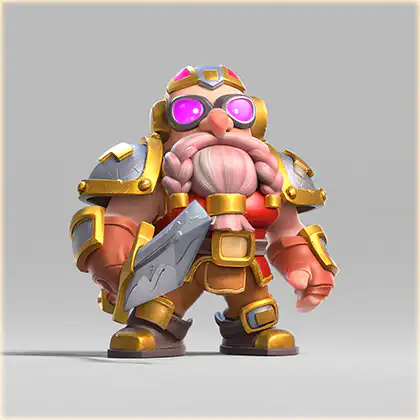 Siege to Ironforge Service