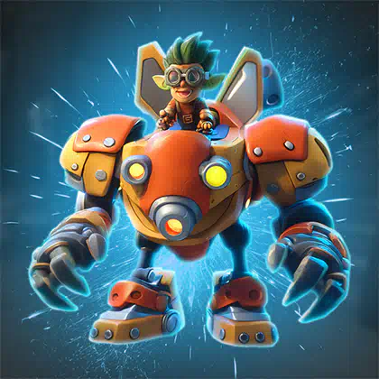 Warcraft Rumble Gnomeregan Boost - Specific Leader