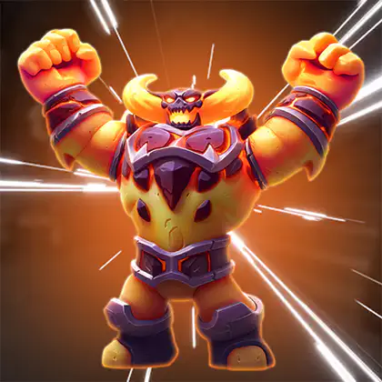 Warcraft Rumble Ragnaros Kill Service