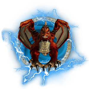 WotLK Red Drake Mount - Buy Wrath Of The Lich King Classic Carry