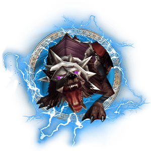 WotLK Swift Burgundy Wolf Mount - Buy Wrath Of The Lich King Classic