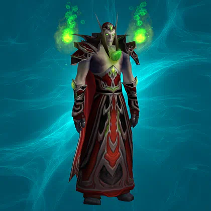 Buy TBC Anniversary Magisters’ Terrace Boost