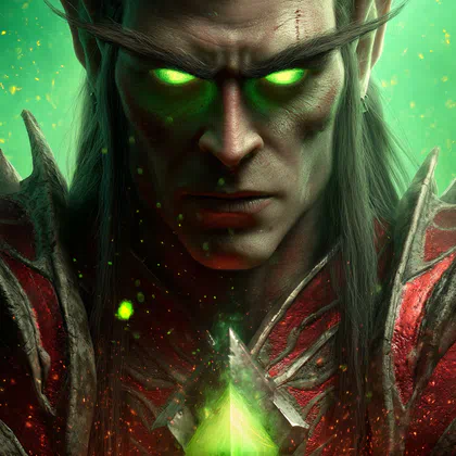 WoW TBC Anniversary Magisters’ Terrace Carry