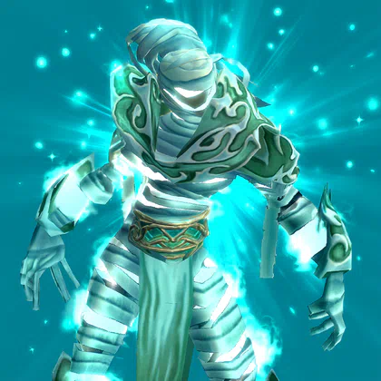 WoW TBC Anniversary Mana-Tombs Boost