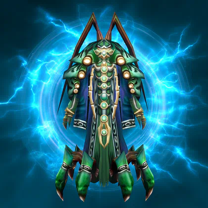 WoW TBC Anniversary The Arcatraz Boosting