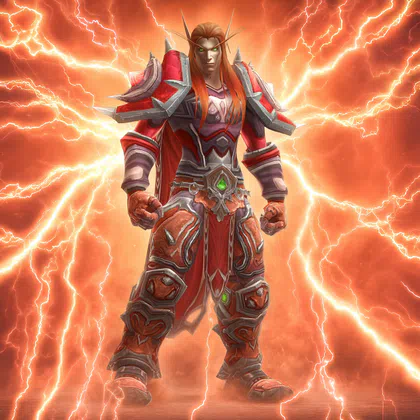 WoW TBC Anniversary The Mechanar Carry