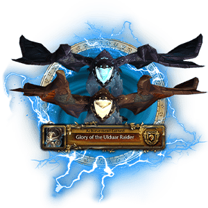 WotLK Glory of the Ulduar Raider Boost — Buy Ulduar Raider Achievement in WotLK Classic