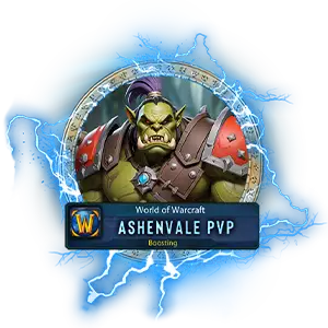 WoW Season of Discovery Ashenvale PvP Carry