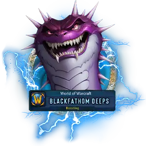 WoW Season of Discovery Blackfathom Deeps Carry