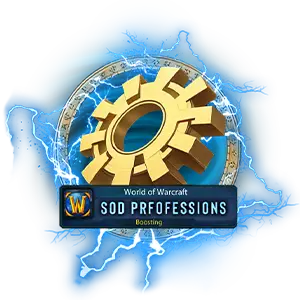 SOD Professions Leveling Boost