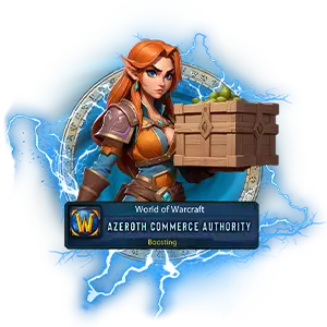 WoW Azeroth Commerce Authority Reputation Carry