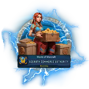 WoW Azeroth Commerce Authority Reputation Service