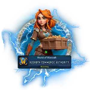 WoW Azeroth Commerce Authority Reputation