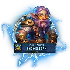 Saeson of Discovery Gnomeregan Raid Boost