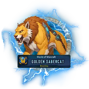 SOD Golden Sabercat Boost