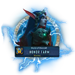 Season of Discovery Honor Farm Boosting