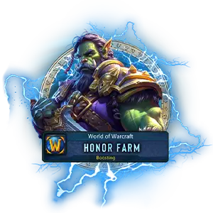 SOD Honor Boost