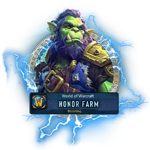 Season of Discovery Honor Farm Carry