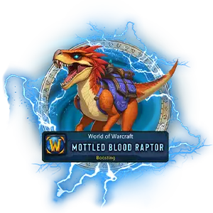 SOD Mottled Blood Raptor