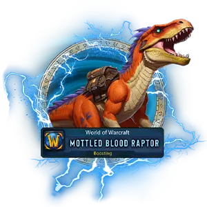 SOD Mottled Blood Raptor Carry