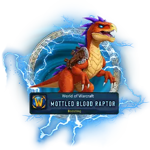 SOD Mottled Blood Raptor Service