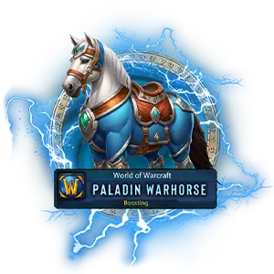 SOD Paladin Warhorse Service