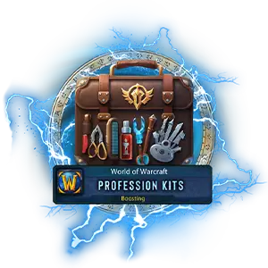 SoD Profession Kits Boosting