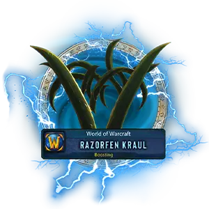 SoD Razorfen Kraul Boost