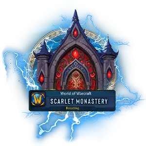 SoD Scarlet Monastery Boost