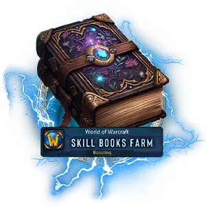 SOD Skill Books Farm Boost