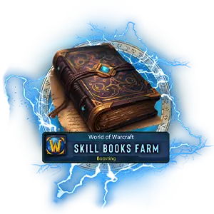 SOD Skill Books Farm Boosting