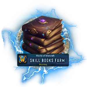 SOD Skill Books Farm Service