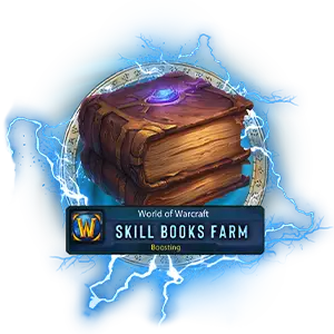 Season of Discovery Skill Books Farm Boost